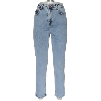 Jeans (Blå) fra Dilvin Blue Bomuld, Elastan
