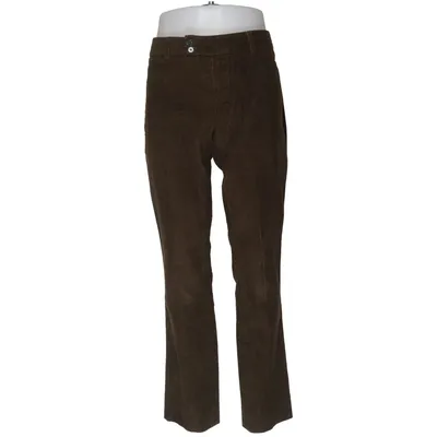 Corduroy broek (Bruin)