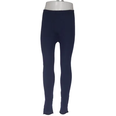 Caleçon long (Bleu) de Ullfrotté Polyamide, Polyester, Laine