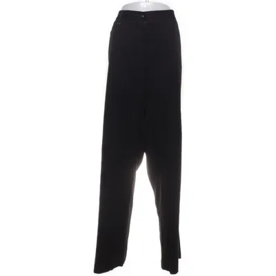 Kostymbyxor (Svart) från NP Elastan, Polyester, Viskos