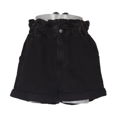 Denim shorts (Zwart) van Cropp Katoen