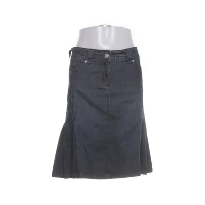 Jeanskjol (Blå) från Number One Bomull