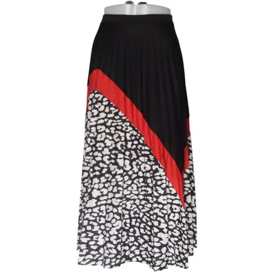 Jupe longue (Noir, Blanc, Rouge, Multicolore) de Kiomi