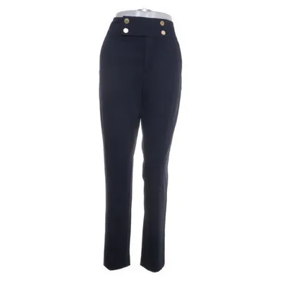 Broek (Blauw) van Holly & Whyte by Lindex Elastaan, Polyester, Viscose