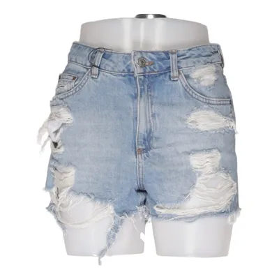 Jeansshorts (MOM) fra Topshop Moto Bomuld, Polyester