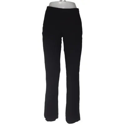 Broek (Zwart) van Oui Elastaan, Polyamide, Polyester, Viscose
