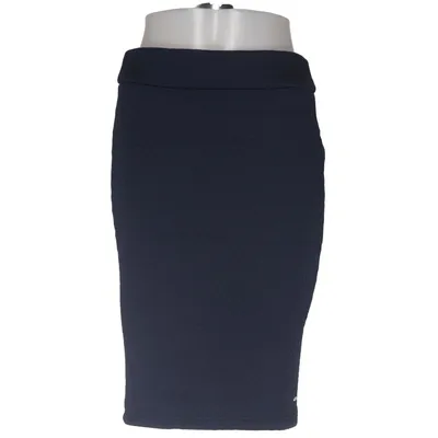Jupe (Bleu) de Oodji Polyester