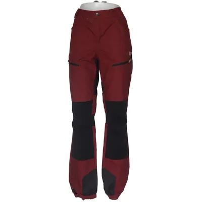 Pantalon d'extérieur (Rouge, Noir, Multicolore) de Kayoba Coton, Élasthane, Polyamide, Polyester