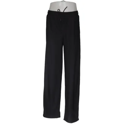 Pants (Black) from Only & Sons Recycled polyester