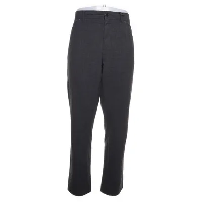 Byxor (Grå) från Alberto Elastan, Polyester, Viskos