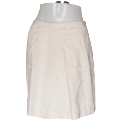 Jupe (Beige) de Fabiana Filippi Coton, Élasthane