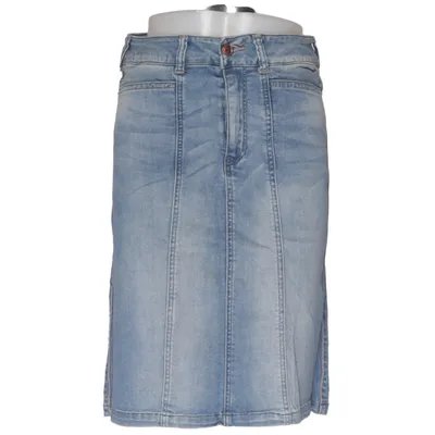 Jupe en jean (Bleu) de Vero Moda Jeans