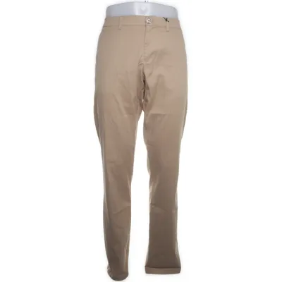 Chinos (Beige) från Tailor Store Bomull, Elastan, Lyocell
