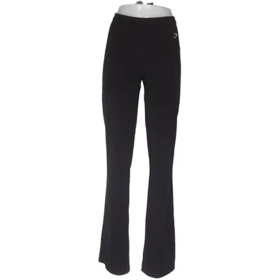 Sportleggings (Zwart) van Gymshark Elastaan, Gerecycled polyester