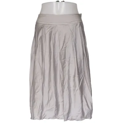 Kjol (Grå) från Marimekko Bomull, Silke