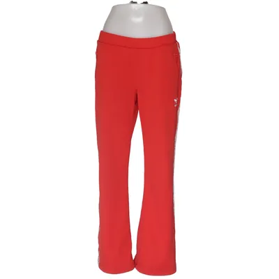 Sweatpants (Red, White) from Adidas Originals Cotton, Polyester