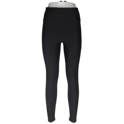 Träningstights (Svart) från Blacc Yoga Elastan, Polyester