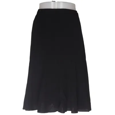 Nederdel (Sort) fra Prêt Bomuld, Elastan, Polyamid, Polyester, Uld