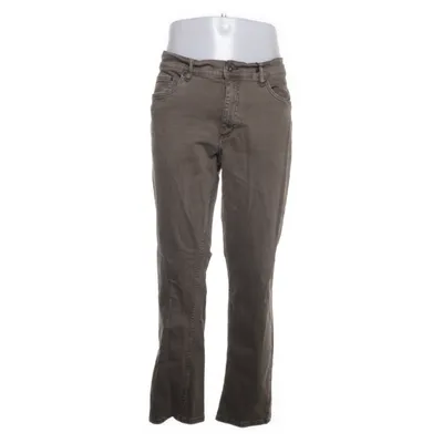 Jeans (Brown) from Hero by John Medoox Cotton, Elastane