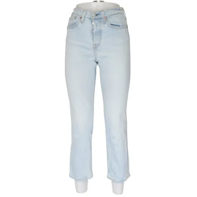 Jeans (Blå) från Levi's Premium Bomull, Elastan