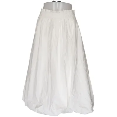 Maxi skirt (White) from Crimson