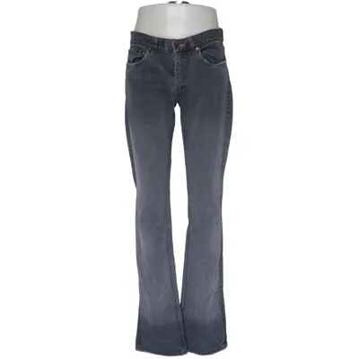 Jeans (Gray) from Acne Studios Cotton