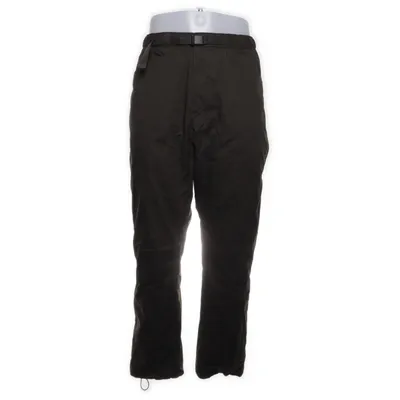 Pantalon d'extérieur (Vert) de Uniqlo Acrylique, Coton, Élasthane, Polyester, Viscose