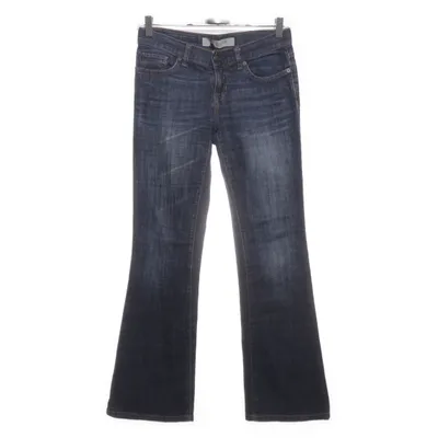 Spijkerbroek (Blauw) van Bootcut