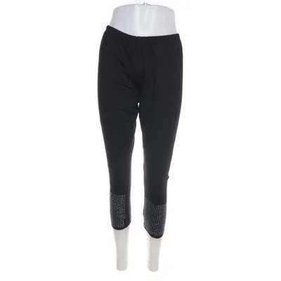 Leggings (Svart) från Jensen Woman Bomull, Elastan