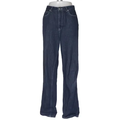 Jeans (Blå) från Josefine HJ x NA-KD Bomull, Polyester