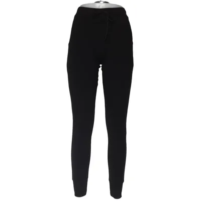 Jogginghose (Schwarz) von Jumper Baumwolle, Elasthan
