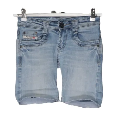 Denim shorts (Blue) from Diesel Industry Cotton