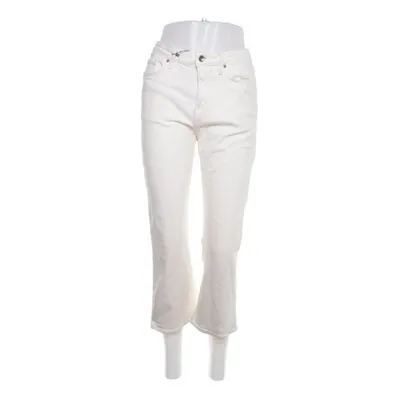 Jean (Blanc) de Tiger of Sweden Jeans Coton biologique, Élasthane