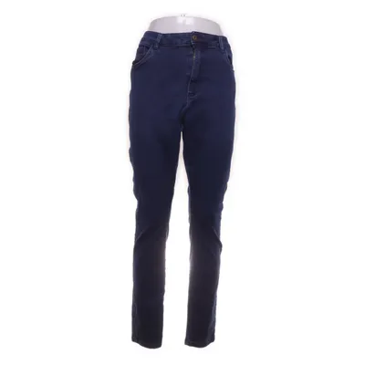 Jean (Bleu) de ONLY Carmakoma Coton, Élasthane, Polyester