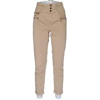 Chinos (Beige) från Dolly Bomull, Elastan