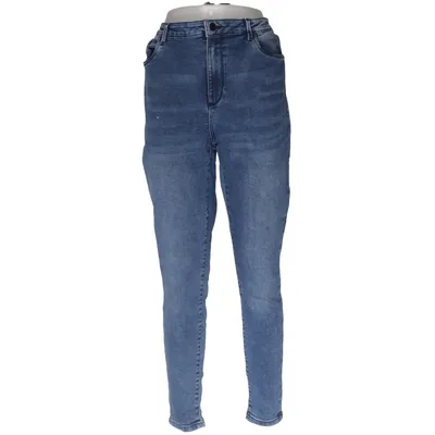 Jean (Bleu) de Vero Moda Denim Coton