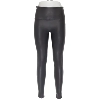 Leggings (Svart) från Spanx Elastan, Polyester