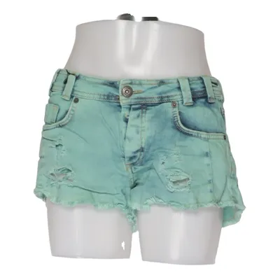Jeansshorts (Blå, Grön, Flerfärgad, Petrol, Turkos) från Fishbone Denim