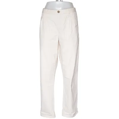 Chinos (Beige) från Fabiana Filippi Bomull, Elastan
