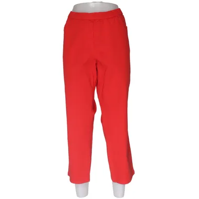 Pants (Red) from BPC Bonprix Collection Cotton, Elastane