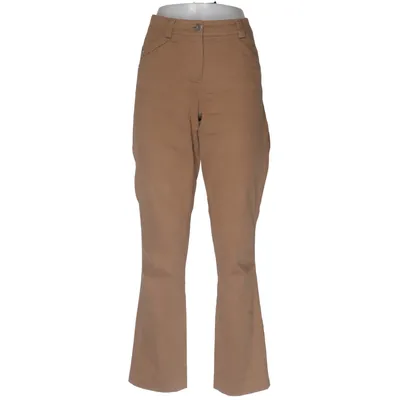 Chinos (Brown) from Claudia Sträter Cotton, Elastane