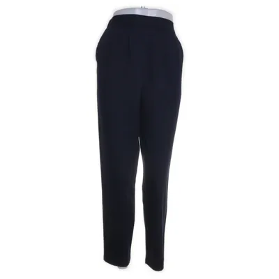 Broek (Blauw) van Nümph Elastaan, Polyester, Viscose