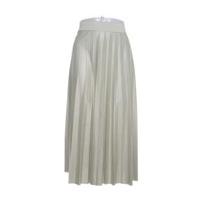 Nederdel (Grøn) fra VILA Elastan, Genanvendt polyester