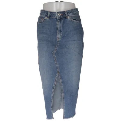 Jupe en jean (Bleu) de Orsay Jeans Coton, Élasthane