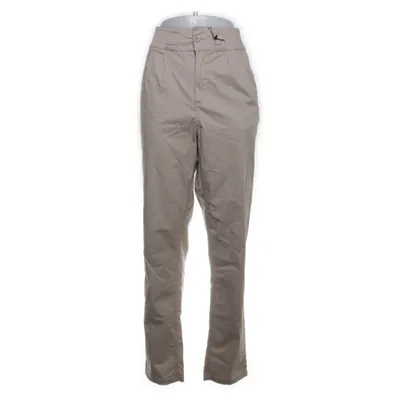 Chinos (Beige) van BPC Bonprix Collection Katoen, Elastaan