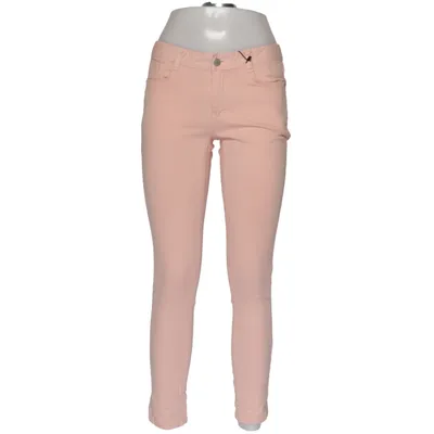Jeans (Rosa) från Trademark Bomull, Polyuretan
