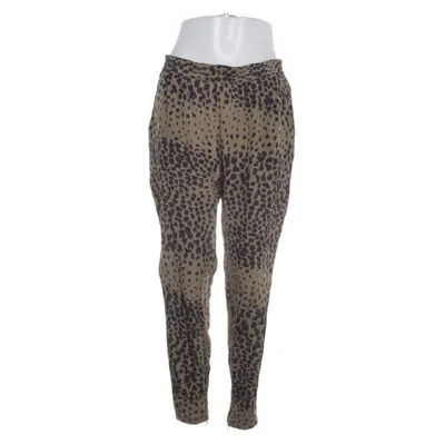 Byxor (Svart, Grön) från Julie Fagerholt Silke