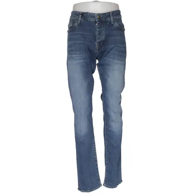 Jeans (Blue) from Mavi Jeans Cotton, Elastane