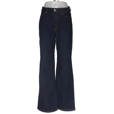 Jeans (Blå) från Ninepine Bomull, Elastan, Polyester