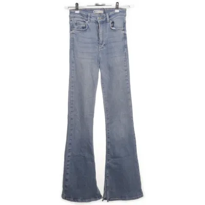 Jeans (Blå) från Perfect Jeans Bomull, Elastan, Polyester